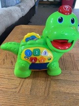 Chomp And Count Dino Toy - £19.72 GBP