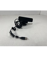 Logitech C925E USB Webcam HD Video Built-In Stereo Mic V-U0030 860-000508 - £15.64 GBP