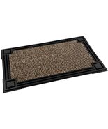 Grassworx 10374050 Form &amp; Function Mat, 18x30, Black - $36.40