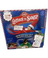 Elf on The Shelf Letters to Santa Book Activity Shrinky Dinks 18 piece S... - $18.99