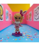 Hayden Party Pop Teenies Figure Toy Pink Shirt about 3&quot; tall Preowned  - €10,21 EUR