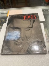 1993 Commemorative Stamp Collection Featuring Elvis On Cover No Stamps - £9.06 GBP