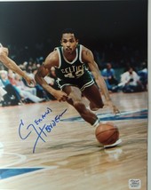 Autographed by  GERALD HENDERSON   CELTICS  NBA    8 x 10  Photo w/COA  2 - £15.51 GBP