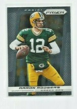 Aaron Rodgers (Green Bay Packers) 2013 Panini Prizm Card #115 - £3.94 GBP