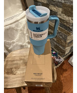 stanley 40 oz tumbler Pool Blue - $60.78