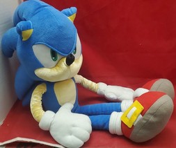 Sonic The Hedgehog 24" Jumbo Stuffed Animal Plush Sega - £15.63 GBP
