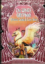 The White Gryphon (Mage Wars #2) - Mercedes Lackey - Hardcover DJ 1st 1995 - £6.76 GBP