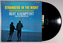 Bert Kaempfert - Strangers in the Night (1966) Vinyl LP •PLAY-GRADED•  - $9.61