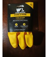 Wells Lamont Work &amp; Home Latex Gloves Large - €21,54 EUR