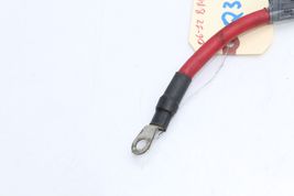 06-12 BMW 328I POSITIVE BATTERY CABLE Q3060 image 6