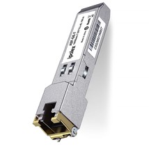 Gigabit Sfp To Rj45 Copper Sfp Transceiver For Ubiquiti Uf-Rj45-1G, 1000Base-T M - £15.84 GBP
