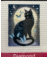 5D Diamond Painting Kits 30 cm x 40 cm Cat/Dragon Lot of 2 NEW - $14.24