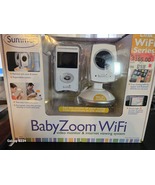 Baby Zoom Video monitor - Monitor video from anywhere. Brand new in box.... - £18.78 GBP