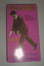 Monty Pythons The Upper-Class Twit Competition Volume 17 VHS Tape - £3.99 GBP