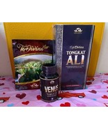 Venus 30 Capsules + 100% Organic Coffee + Detox Tea All Organic 1 Weeks ... - $179.42 CAD
