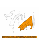 FORD OEM 08-12 Escape-Front Fender Quarter Panel Right 8L8Z16005A - $2,594.75 MXN