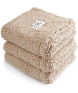 1 Pack 3 Calming Blankets Fluffy Premium Fleece Pet Blanket Soft Sherpa ... - €20,21 EUR