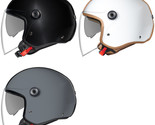 Nexx Y.10 Midtown Motorcycle Helmet (XS-2XL) (3 Colors) - £159.86 GBP
