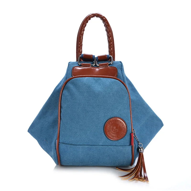 3 in 1 Multifunction Women Handbags Fashion Crossbody Bags for Women Canvas Wome - £36.31 GBP