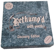 BETHUMP&#39;D With Words Discovery Edition game - £15.00 GBP