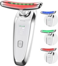 Nextgen Intelligent Red Light Therapy For Face And Neck Massager, True, For All - £40.22 GBP