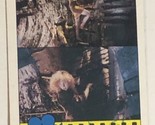 Teenage Mutant Ninja Turtles 1990  Trading Card #48 Up Up And Away - $1.97