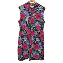 NWT Ladies IBKUL BIANCA BLACK Sleeveless Drawstring Golf Dress - M L & XL image 5