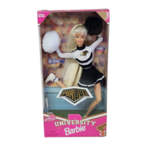 Vintage 1996 Perdue College University Barbie Original Box # 19868 Mattel - £29.61 GBP