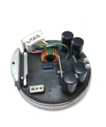 Genteq X13 FM17 Module ONLY 230VAC 1HP CCW Lead End rotation used #W563 - $89.00