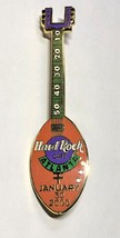 Hard Rock Cafe ATLANTA January 30, 2000 Super Bowl Pin - $6.95
