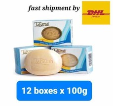 12 Bars Natural Pure Original Taharah Clay Soaps For Cleansing -shipment by DHL - £79.05 GBP