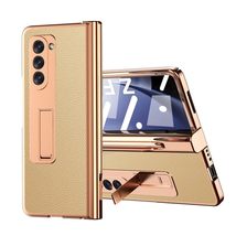 Generic For Samsung Galaxy Z Fold 6 (Color:GOLD) Hinge Cover Screen Prot... - $2,030.26 MXN