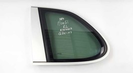 Rear Left Quarter Glass OEM 2003 2004 2005 Porsche Cayenne90 Day Warranty! Fa... - £22.32 GBP