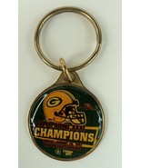 1997 Green Bay Packers Super Bowl 31 XXXI Keychain Key Ring  - £7.65 GBP