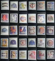 1987 Sportflics Team Logo Trivia Baseball Cards Complete Your Set U Pick 1-136 - £0.78 GBP