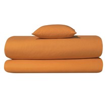 Missoni Home Jo 59 Orange Queen Sheet Set Cotton - £561.49 GBP