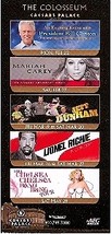 Bill Clinton Mariah Carey Lionel Richie Las Vegas Promo Card - £3.10 GBP