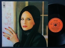 Barbra Streisand - The Way We Were - CBS - S 69057, CBS - PC 32801 [Vinyl] Barbr - £22.92 GBP