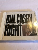 Cosby, Bill : Bill Cosby Is A Very Funny Fellow Right! CD - £19.57 GBP