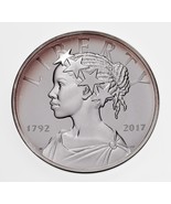 2017-P Americana Libertà Prova D&#39;Argento W/Originale Confezione Nice Sfu... - $217.76 CAD