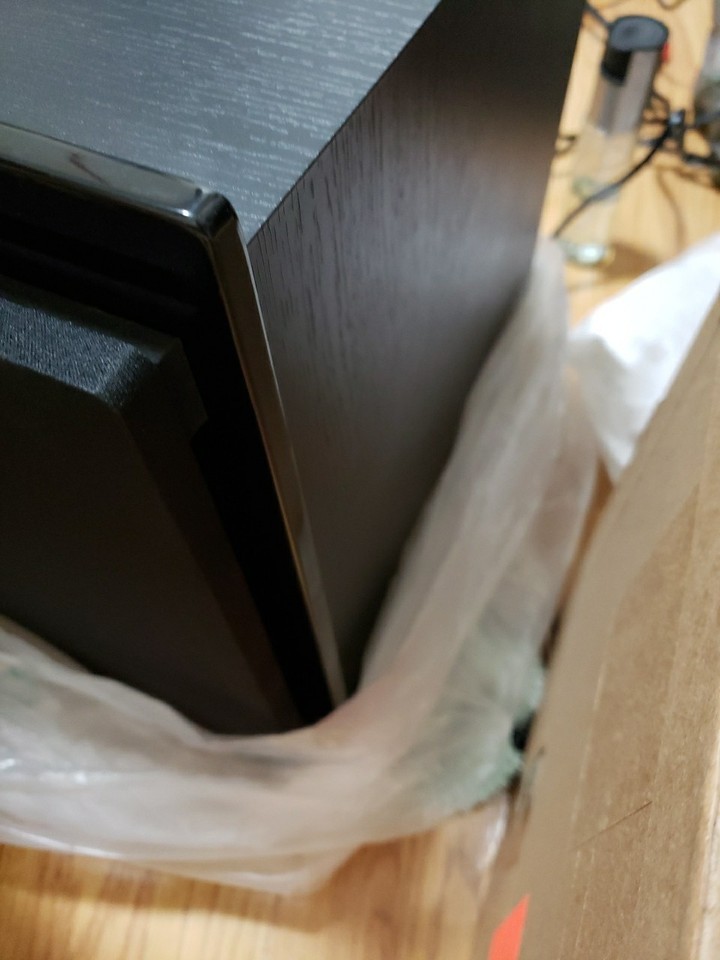 Insignia 5.1 Home Theater Speaker System NS-HT51 - Full Set - All Part Working Item image 13