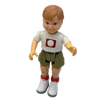 Fisher Price Loving Family Dollhouse 1998 Boy Brother Doll Figure - $10.88