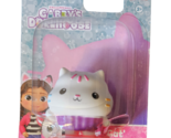 Spin Master DreamWorks Micro Collection Figure - New - Cakey Cat - £7.85 GBP
