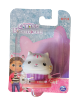 Spin Master DreamWorks Micro Collection Figure - New - Cakey Cat - £7.80 GBP