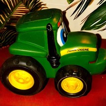 NWOT~ John Deere push and pull play tractor - £19.47 GBP