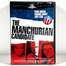 The Manchurian Candidate (DVD, 1962, Special Ed.) Like New !   Frank Sinatra   - £6.04 GBP