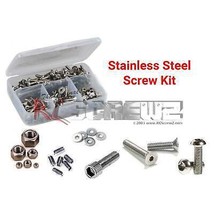 RCScrewZ Stainless Screw Kit xra169 for Team XRAY X4 2024 AWD 1/10th (#300038) - £30.03 GBP