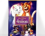 Walt Disney&#39;s -The Aristocats (DVD, 1970, Widescreen, Special Ed) - $6.78