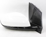 Right Passenger Side White Door Mirror Fits 2016-2019 CHEVROLET VOLT OEM... - $539.99