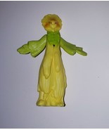 McDonald&#39;s Chronicles Yellow Flower Sprite Toy 2008 give away - €6,60 EUR